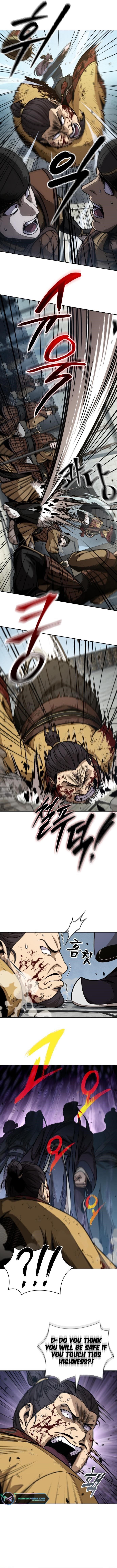 Read Nano Machine Manga Online