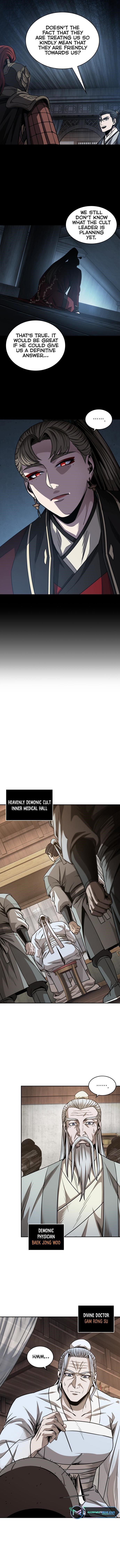 Read Nano Machine Manga Online