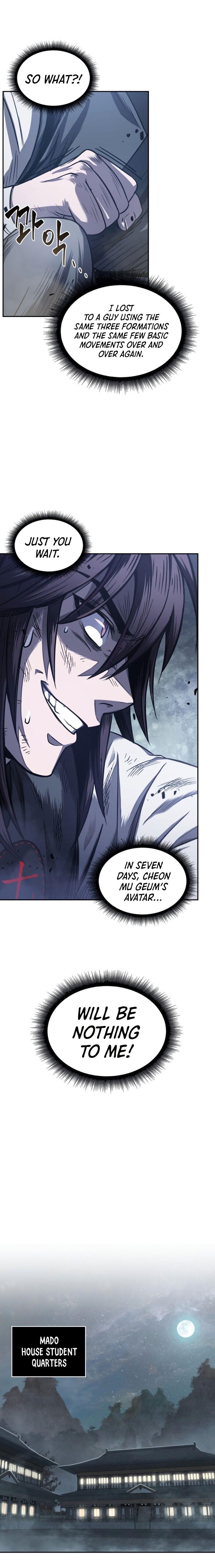 Read Nano Machine Manga Online
