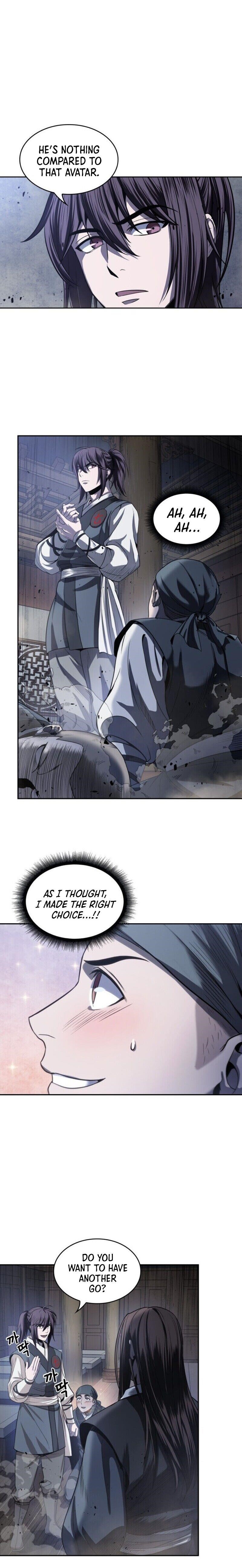 Read Nano Machine Manga Online