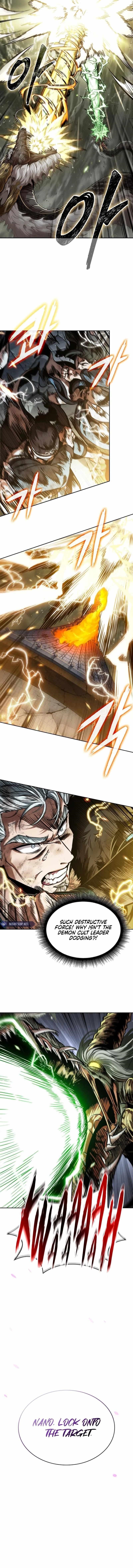 Read Nano Machine Manga Online
