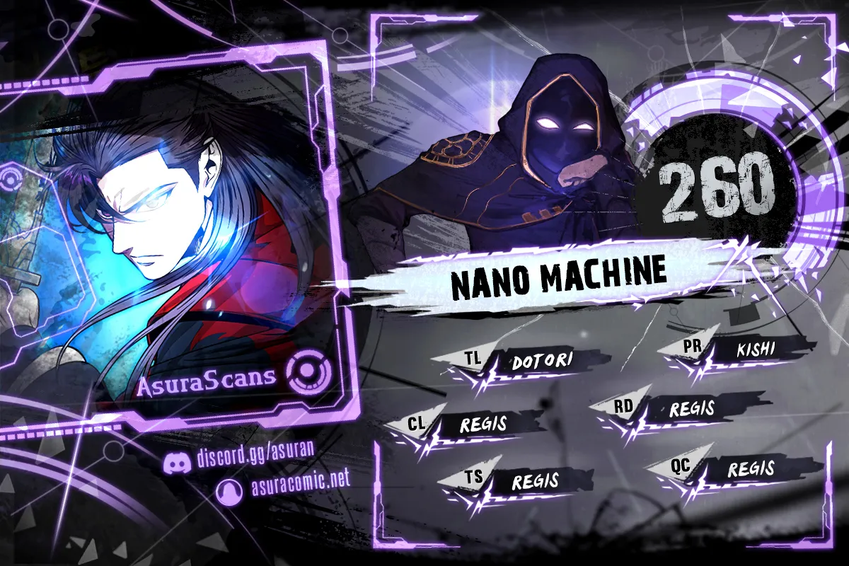 Read Nano Machine Manga Online