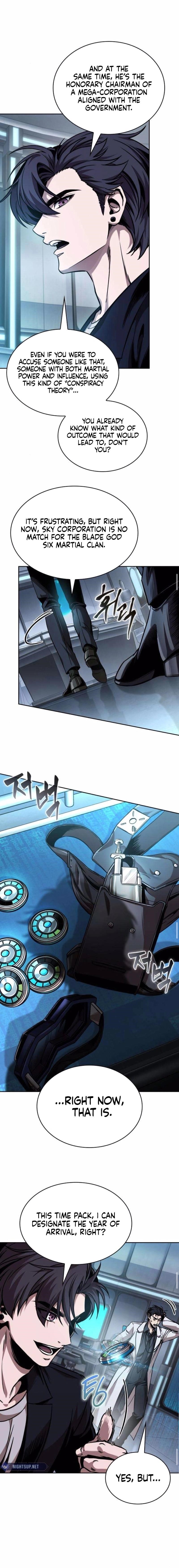 Read Nano Machine Manga Online