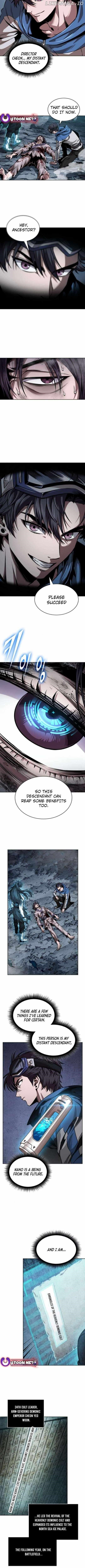 Read Nano Machine Manga Online