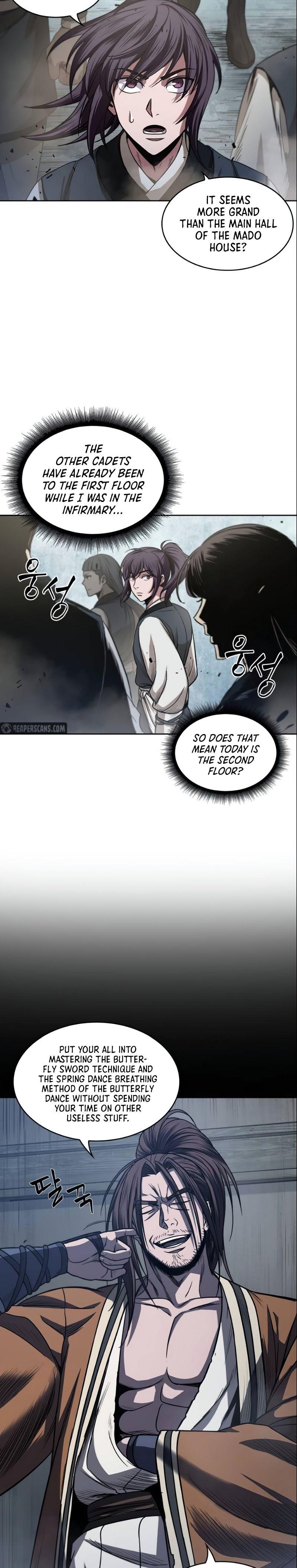 Read Nano Machine Manga Online