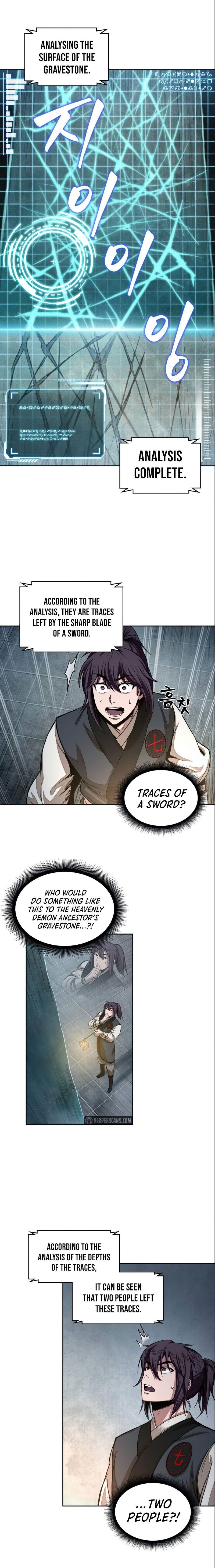 Read Nano Machine Manga Online