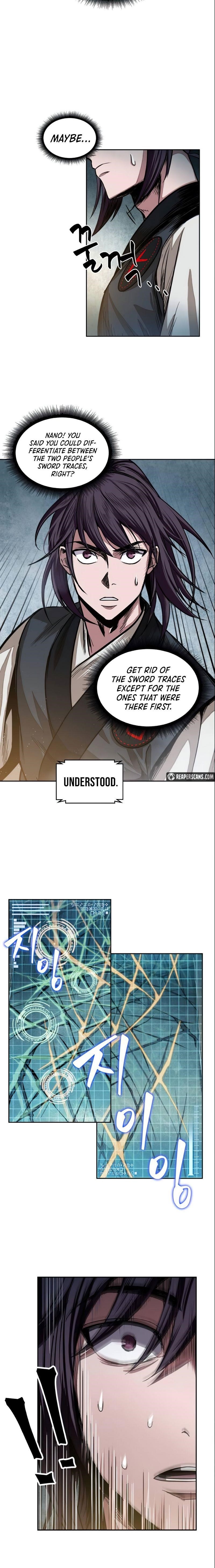 Read Nano Machine Manga Online