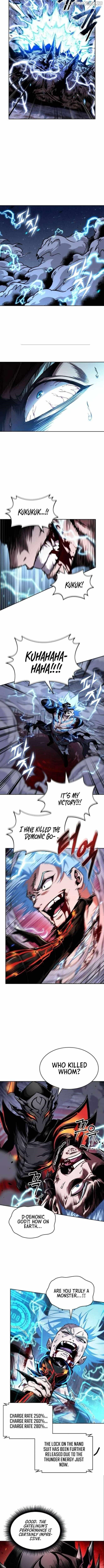 Read Nano Machine Manga Online