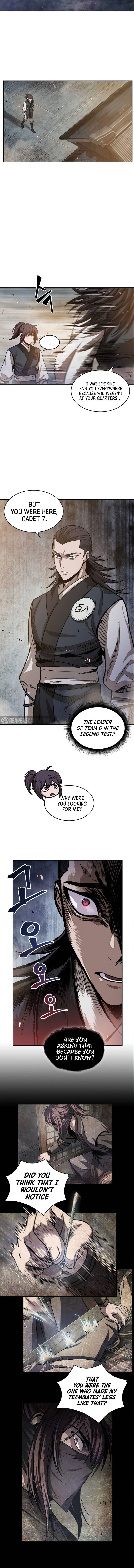 Read Nano Machine Manga Online
