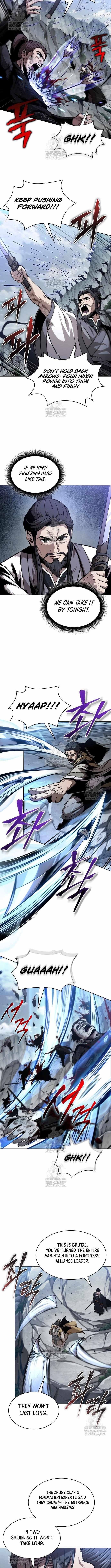 Read Nano Machine Manga Online