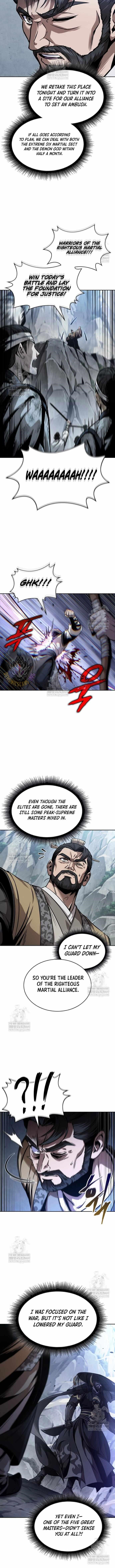 Read Nano Machine Manga Online