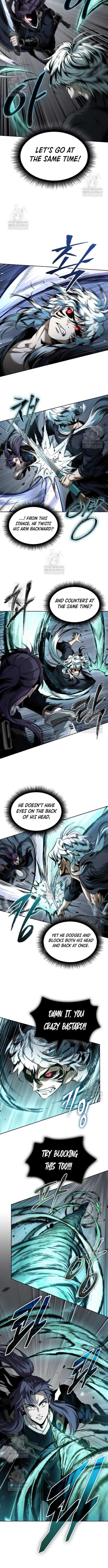 Read Nano Machine Manga Online