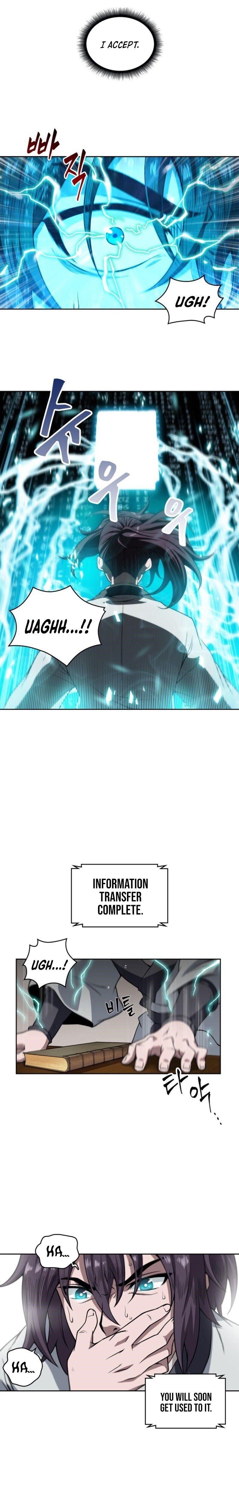 Read Nano Machine Manga Online