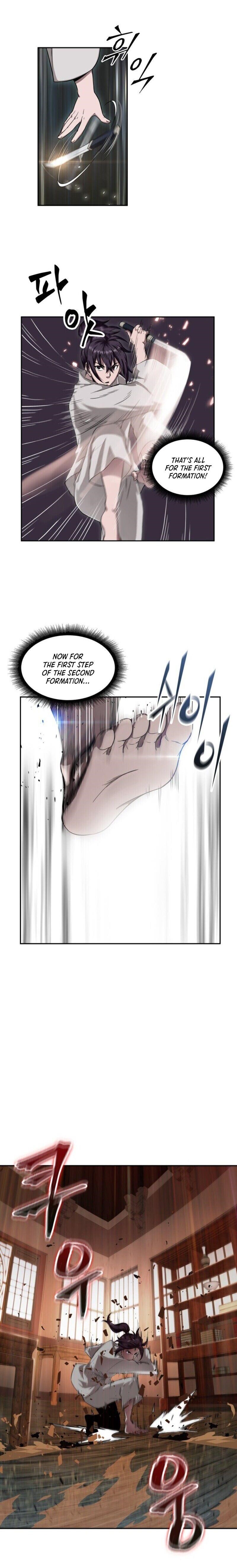 Read Nano Machine Manga Online