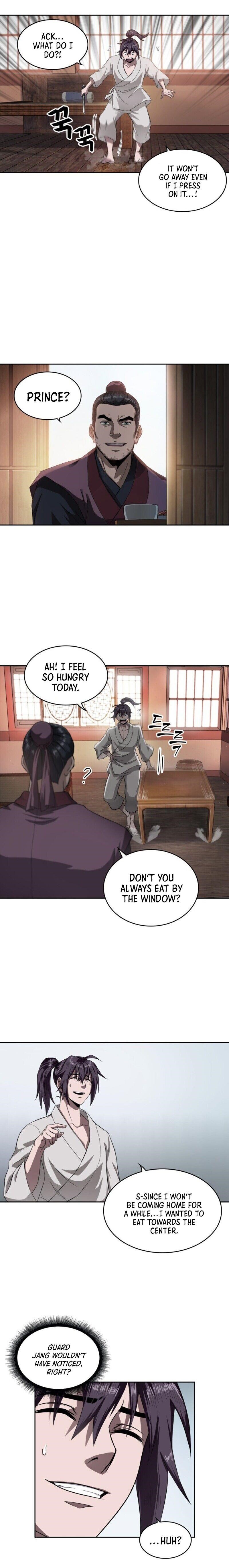 Read Nano Machine Manga Online