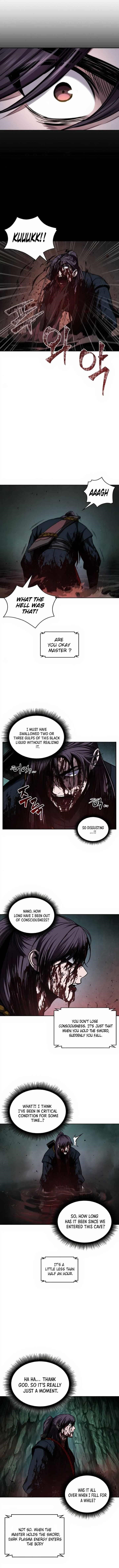Read Nano Machine Manga Online