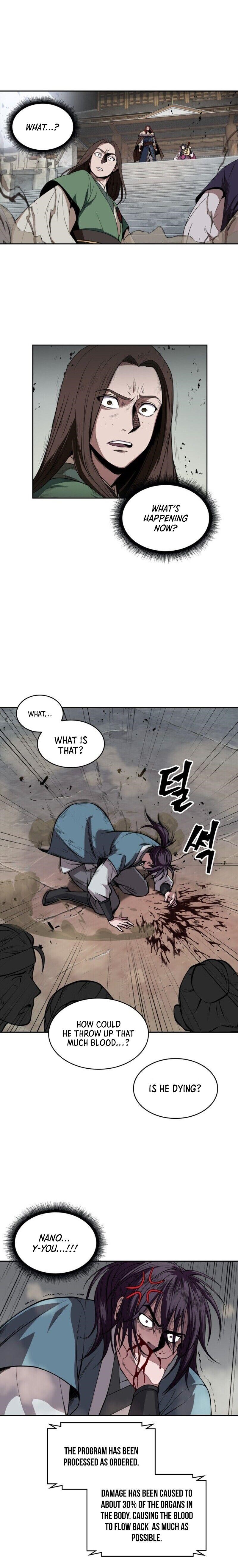 Read Nano Machine Manga Online