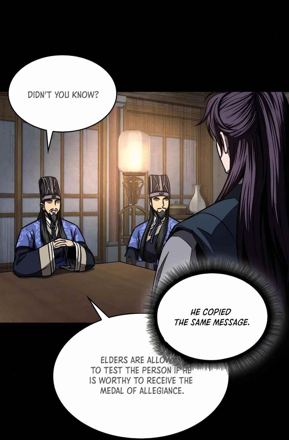 Read Nano Machine Manga Online