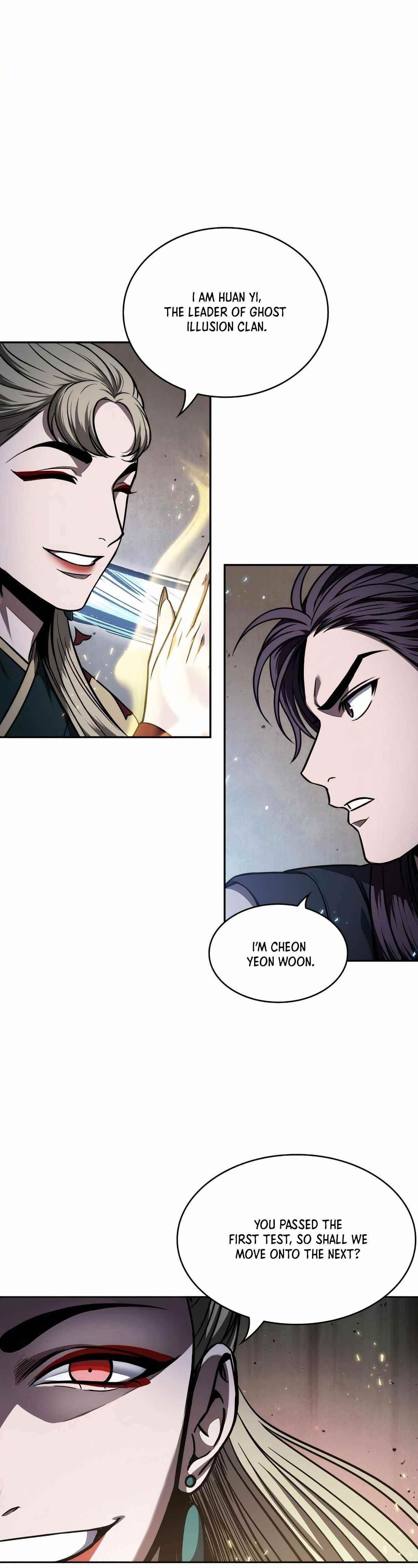 Read Nano Machine Manga Online