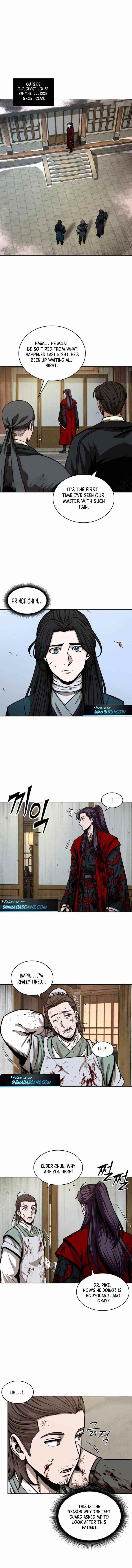 Read Nano Machine Manga Online