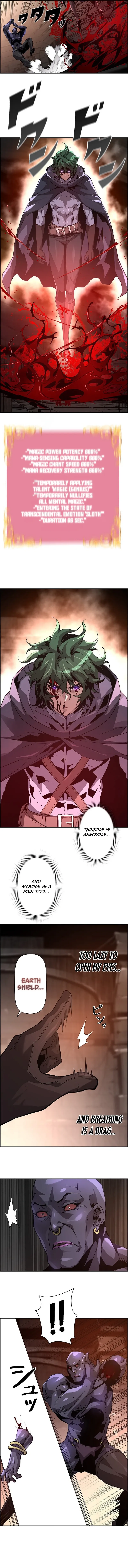 Read Necromancer's Evolutionary Traits  Manga Online