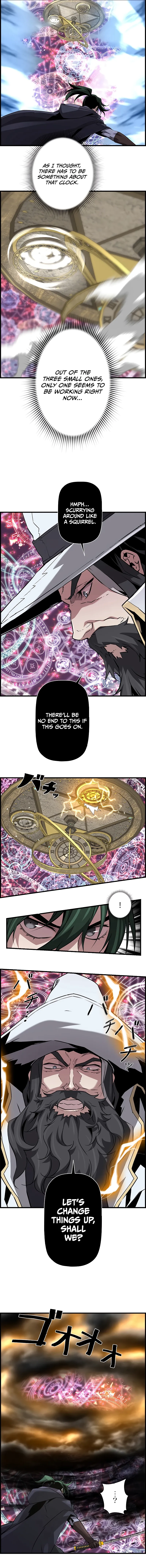 Read Necromancer's Evolutionary Traits  Manga Online