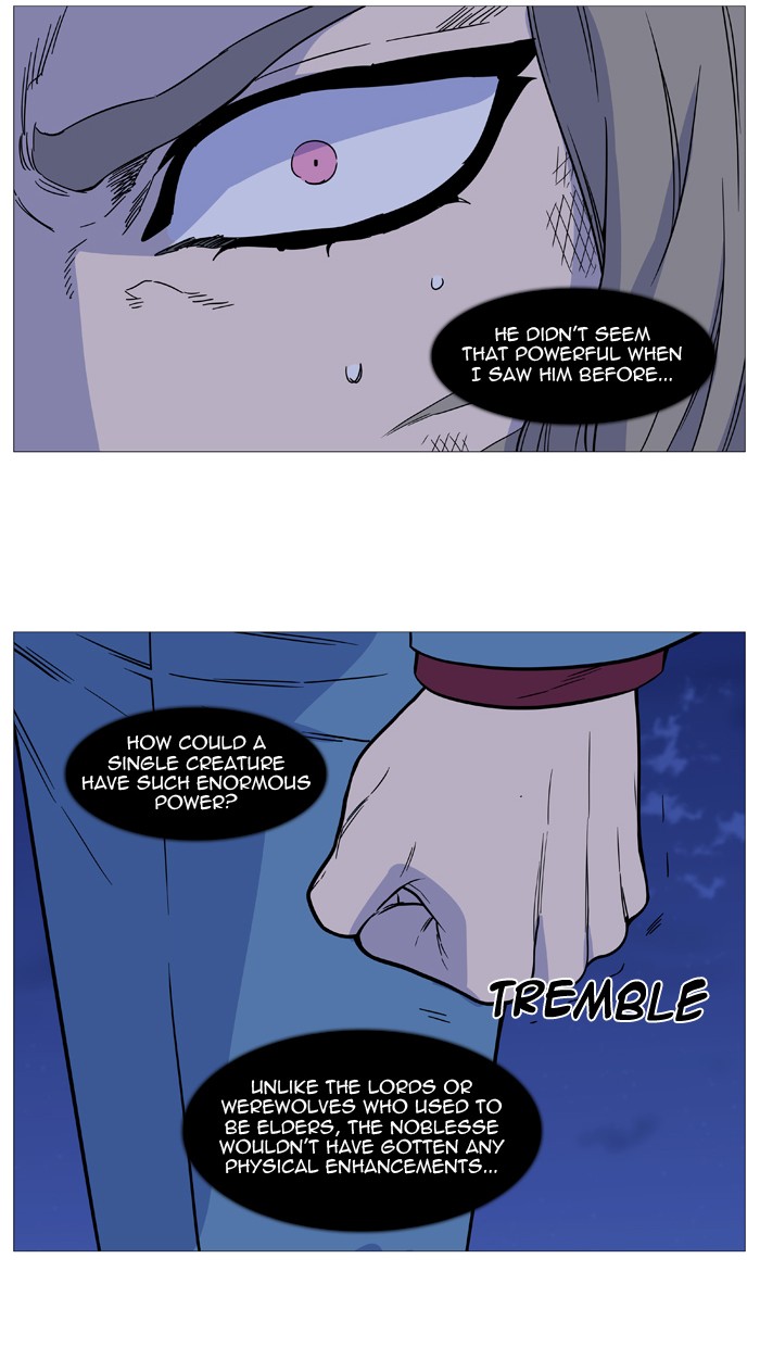 Read Noblesse - Manhwa Manga Online