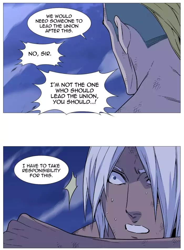 Read Noblesse - Manhwa Manga Online