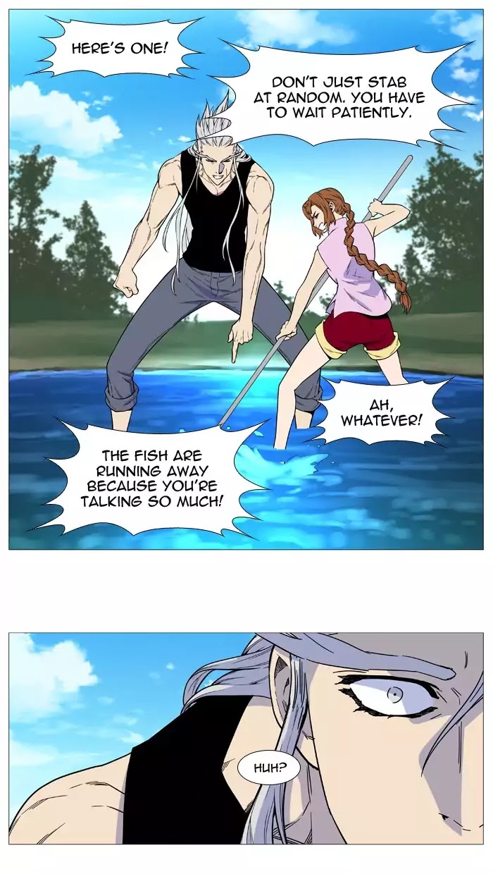 Read Noblesse - Manhwa Manga Online