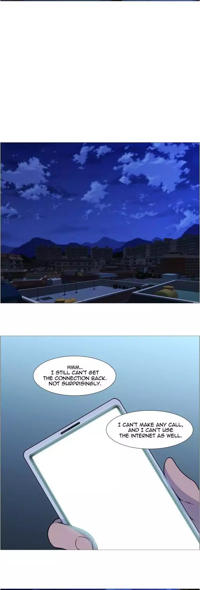 Read Noblesse - Manhwa Manga Online