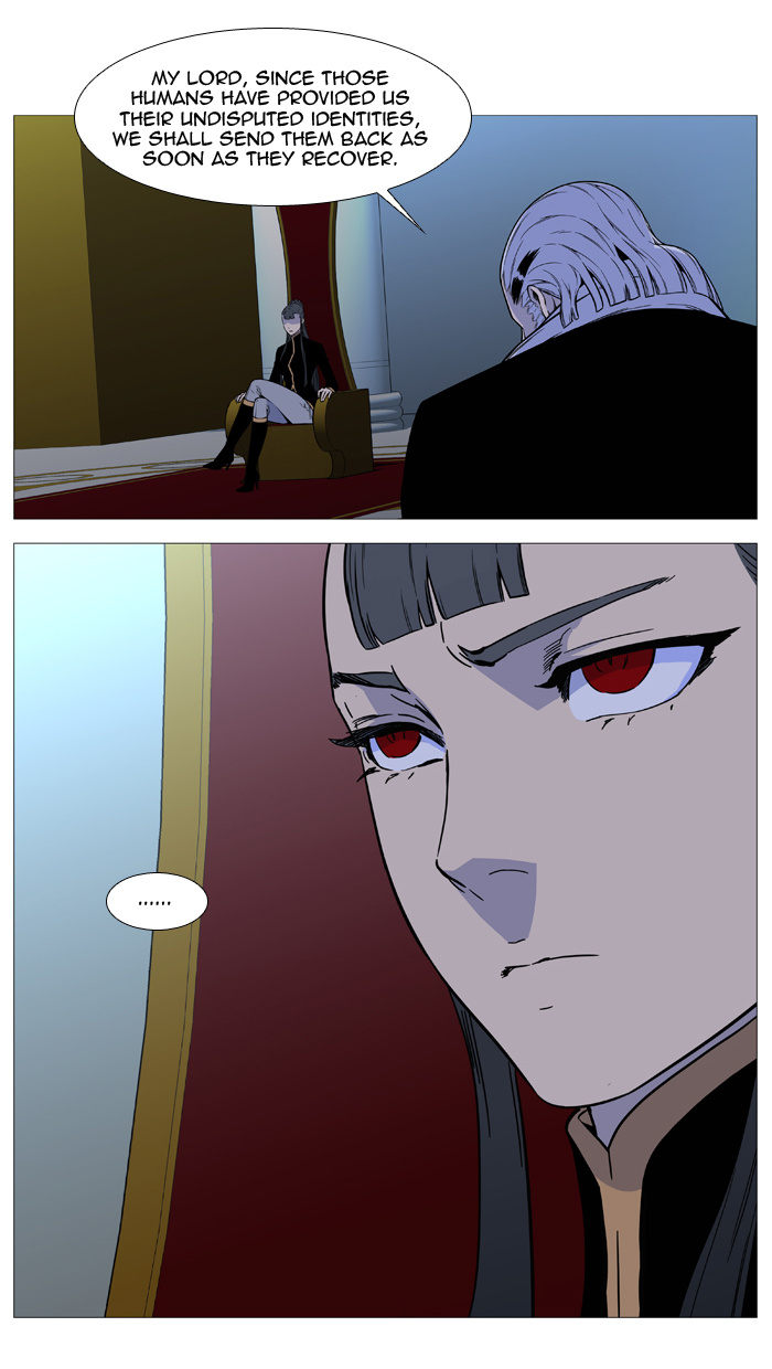 Read Noblesse - Manhwa Manga Online