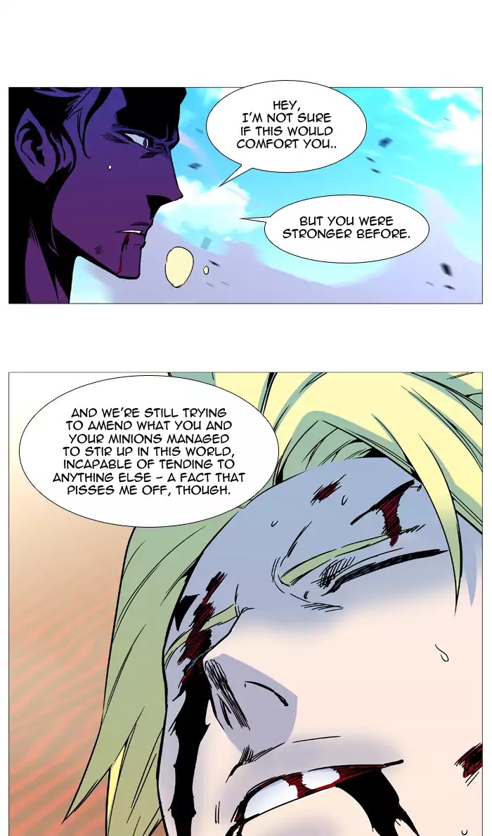 Read Noblesse - Manhwa Manga Online