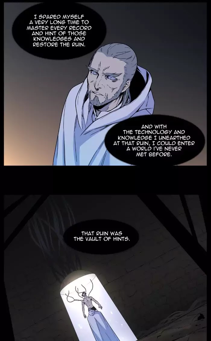 Read Noblesse - Manhwa Manga Online