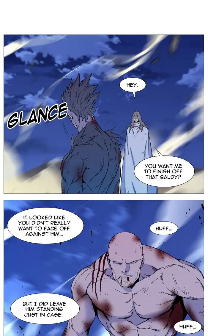 Read Noblesse - Manhwa Manga Online