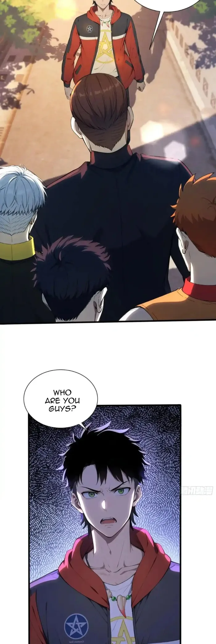 Read Number One Beast Master Manga Online