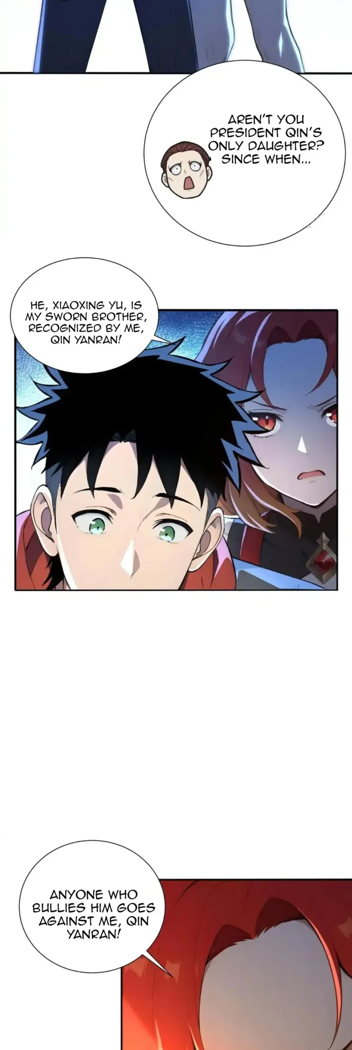 Read Number One Beast Master Manga Online