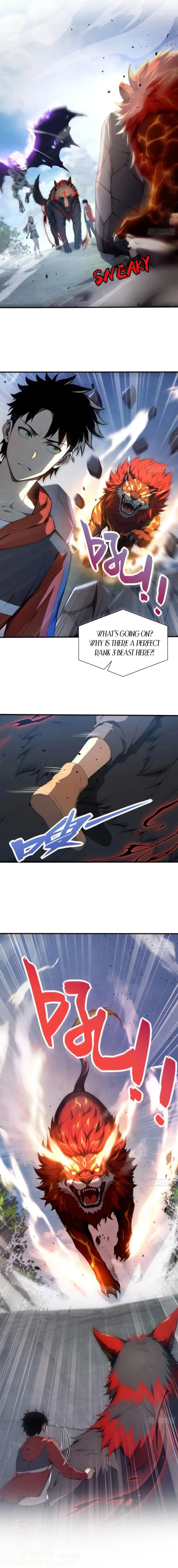 Read Number One Beast Master Manga Online