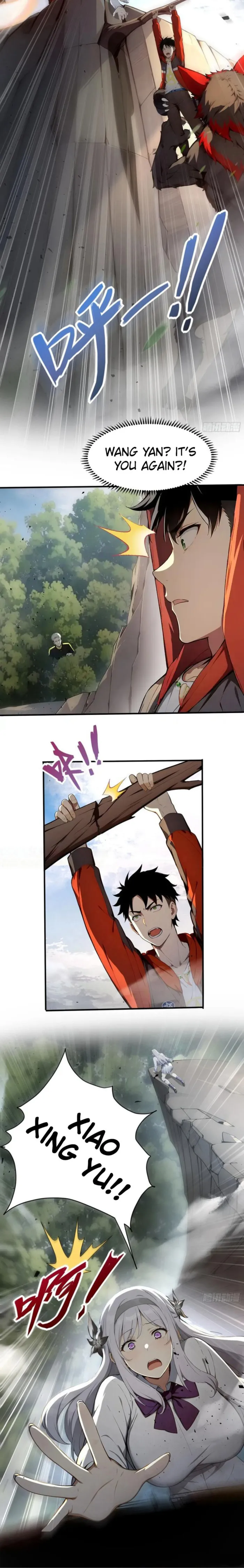 Read Number One Beast Master Manga Online
