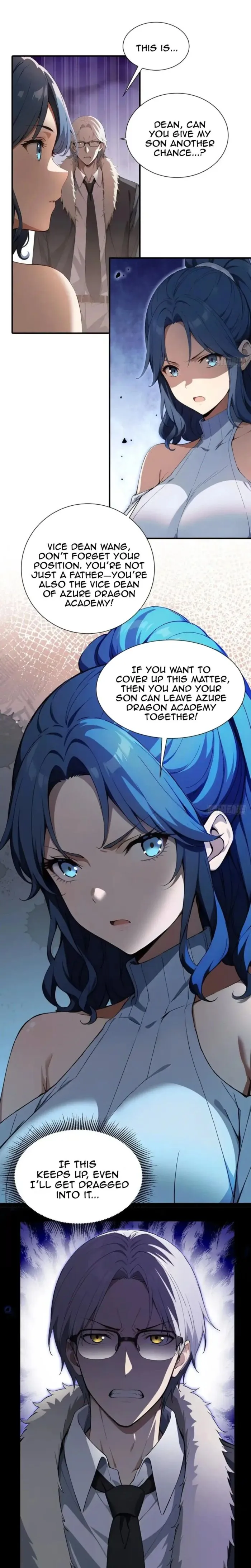 Read Number One Beast Master Manga Online