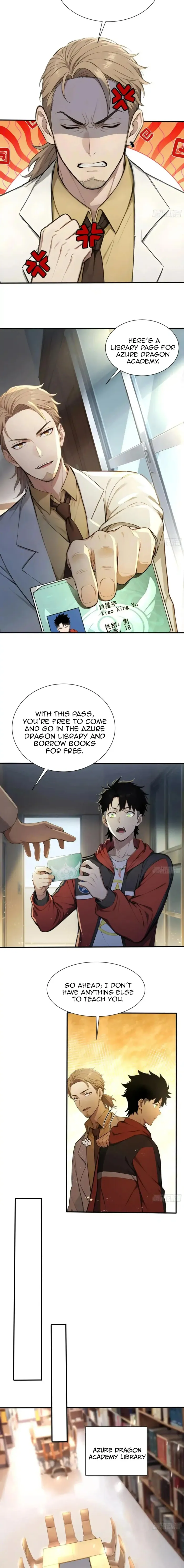 Read Number One Beast Master Manga Online