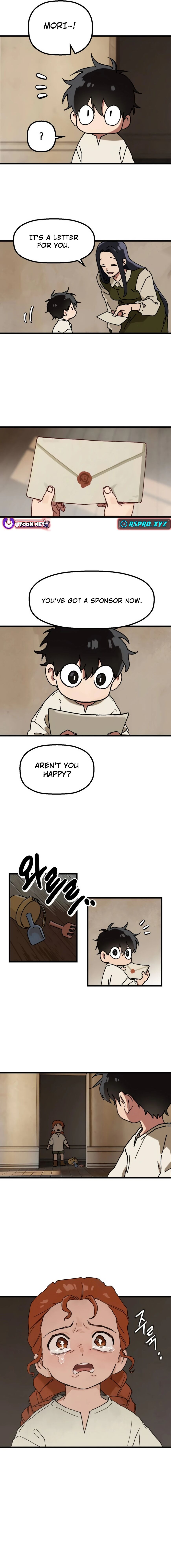 Read On the Way to See Mom Manga Online