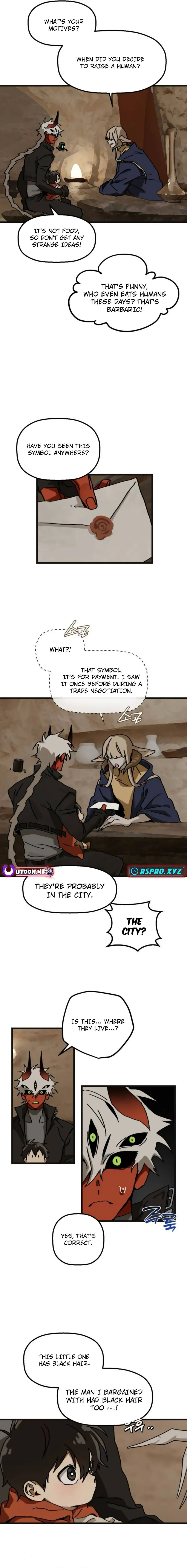 Read On the Way to See Mom Manga Online