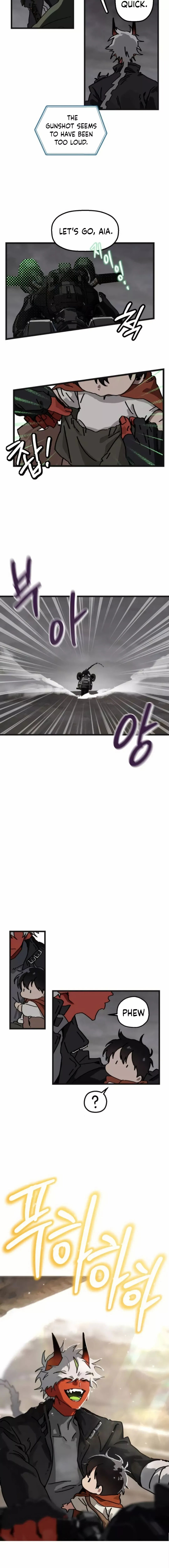 Read On the Way to See Mom Manga Online