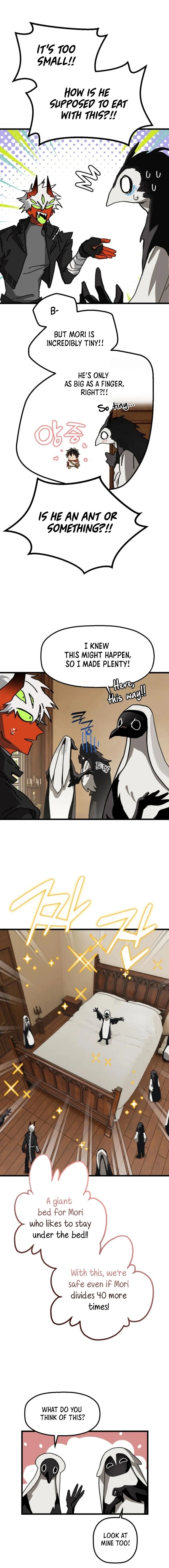 Read On the Way to See Mom Manga Online