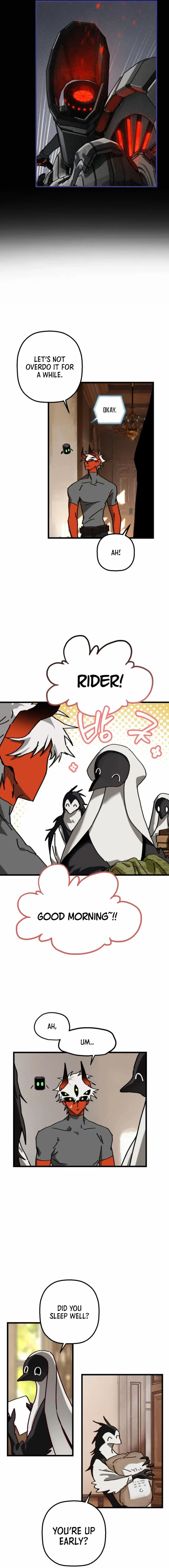 Read On the Way to See Mom Manga Online
