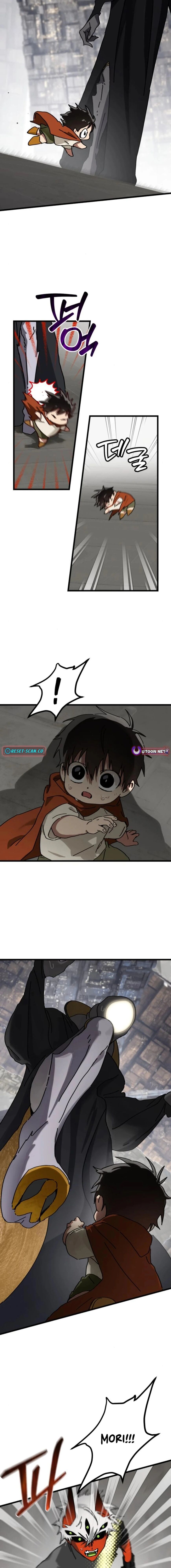 Read On the Way to See Mom Manga Online