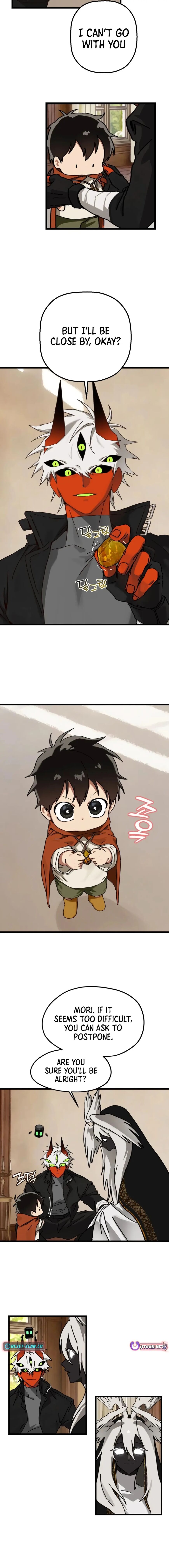 Read On the Way to See Mom Manga Online