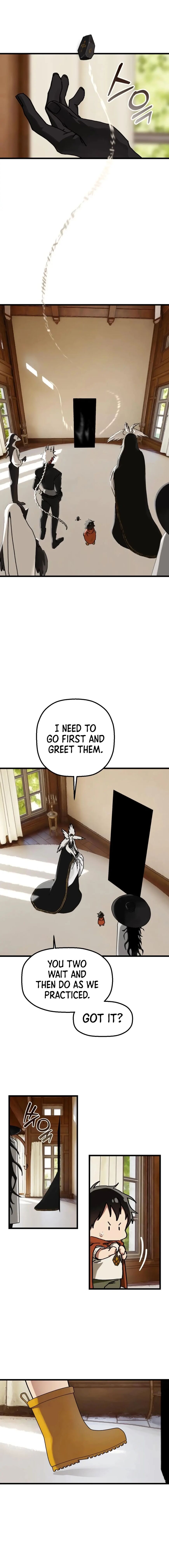 Read On the Way to See Mom Manga Online