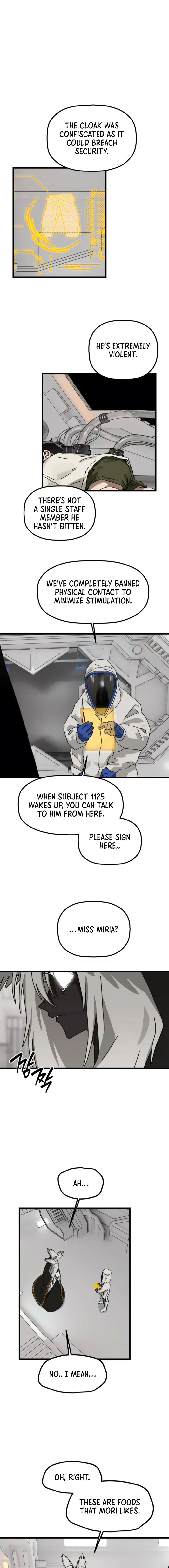 Read On the Way to See Mom Manga Online