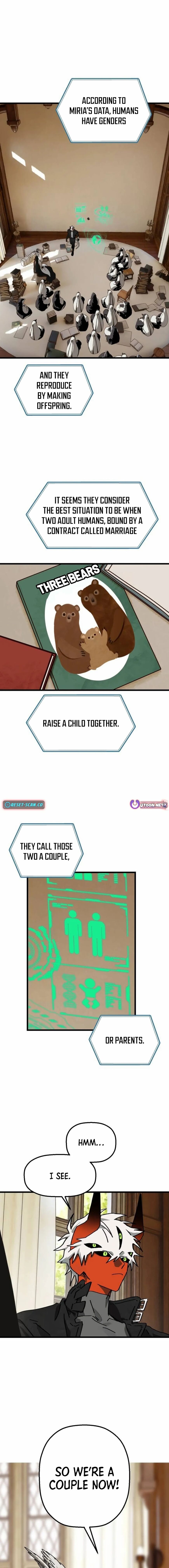 Read On the Way to See Mom Manga Online